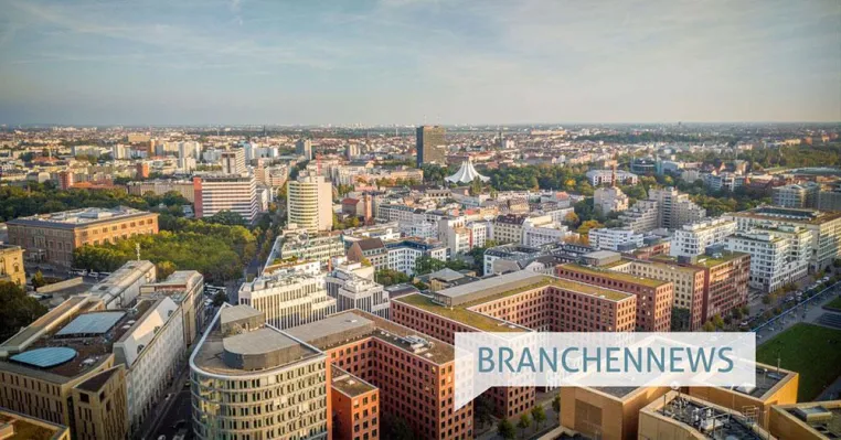 Im Raum Berlin ist noch Platz für 218.000 Wohnungen Bild: Im Raum Berlin ist noch Platz für 218.000 Wohnungen