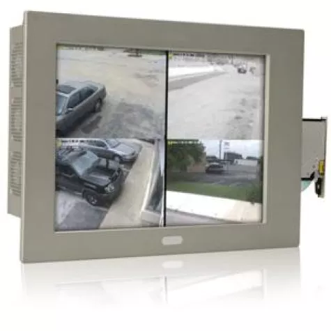 Bild: PPC-5150A-G41 - robuster und flexibler Panel PC mit Intel Quad Core CPU