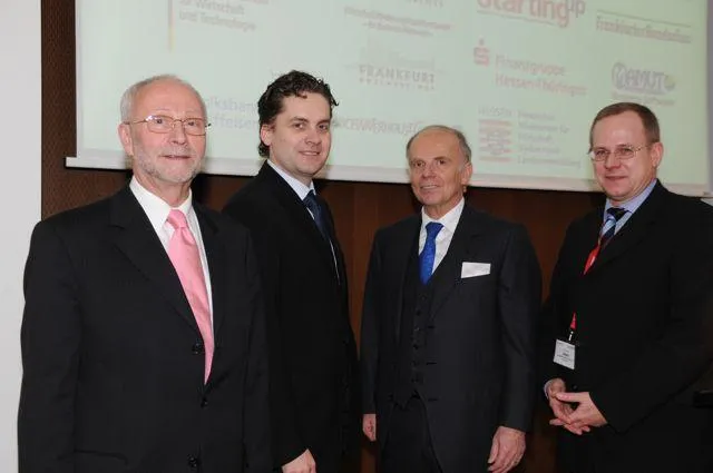 Bild: Volles Haus bei der AUFSCHWUNG 2008