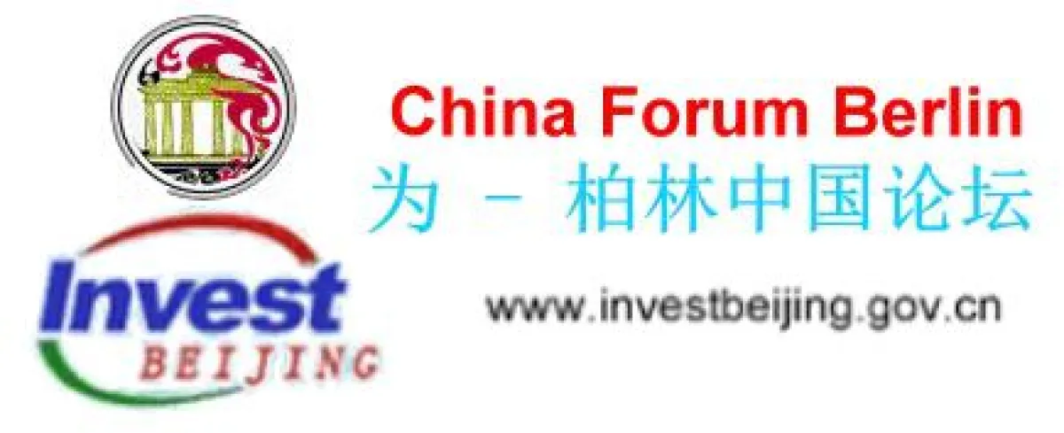 China Forum Berlin begrüßt Beijing Investment Promotion Bureau in BerlinN3PI4B