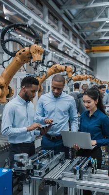 Bild: Sprachbarrieren in der Produktion überwinden: Strategien für sichere Abläufe