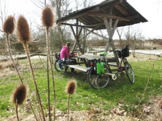 Bild: Insider-Tipp für Radfreunde: Mehrtägige Radtouren am Unstrut-Radweg