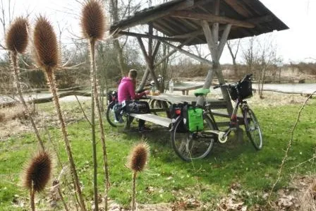 Bild: Insider-Tipp für Radfreunde: Mehrtägige Radtouren am Unstrut-Radweg