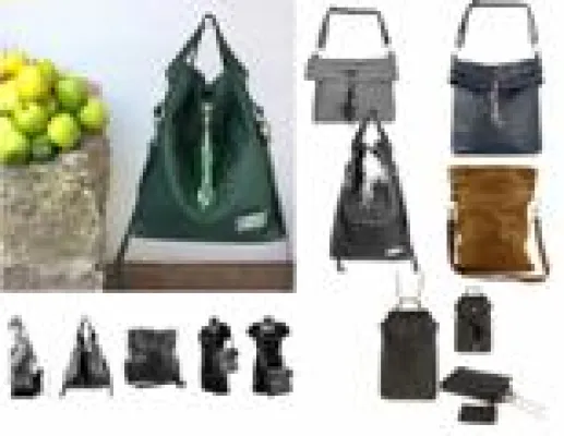 Bild: Praktisch kann so stylisch sein! Lieb Ju Voyage Taschen – Wandelbar und individuell