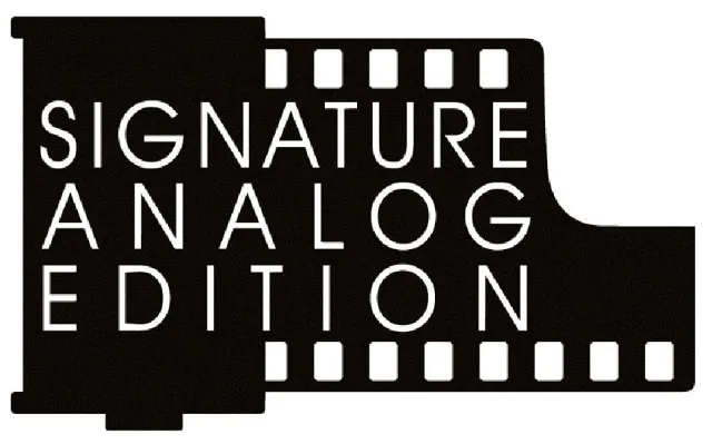 Bild: Special Edition Bei CALVENDO am Start: die Signature Analog Edition