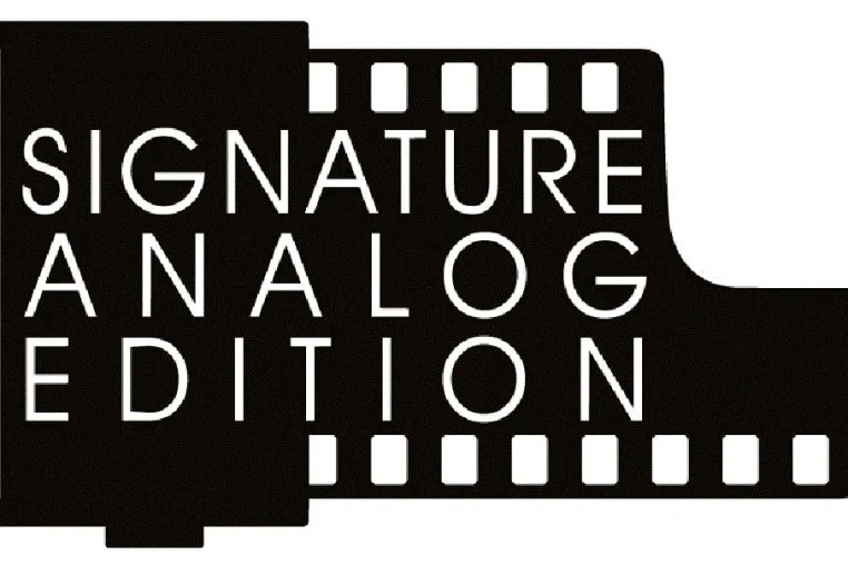 Bild: Special Edition Bei CALVENDO am Start: die Signature Analog Edition