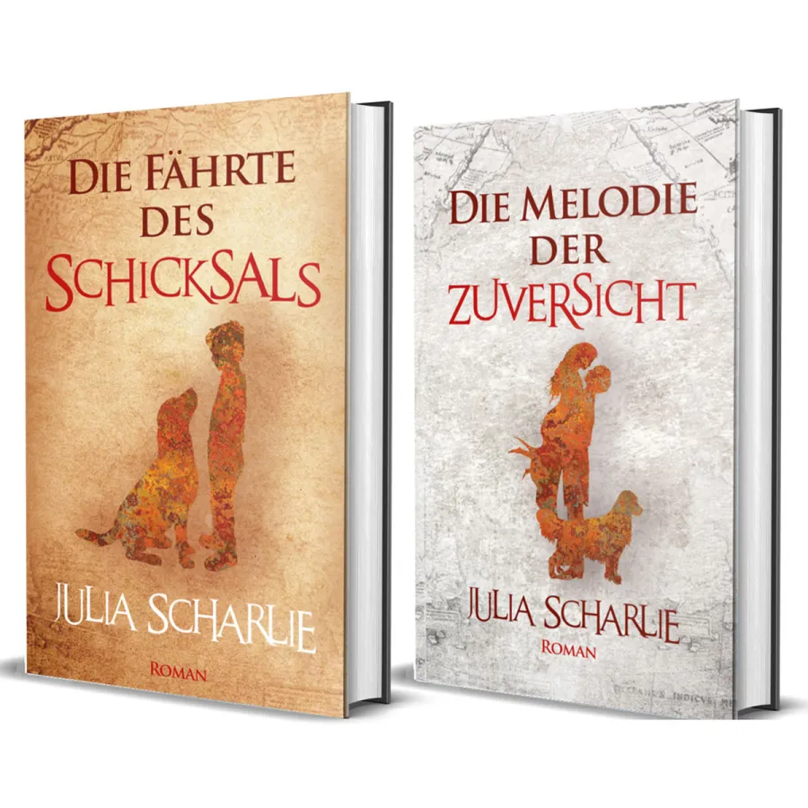 Historische Liebesromane von Julia Scharlie (© Christiane Baurichter)