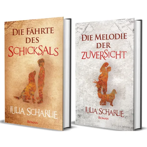 Historische Liebesromane von Julia Scharlie Bild: Historische Liebesromane von Julia Scharlie