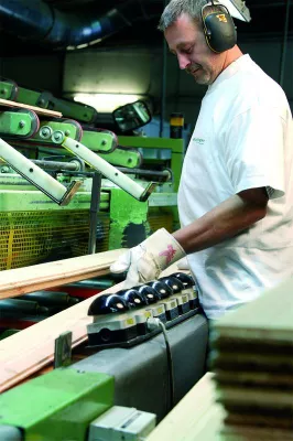 Bild: Schöne Böden statt krummen „Bananen“