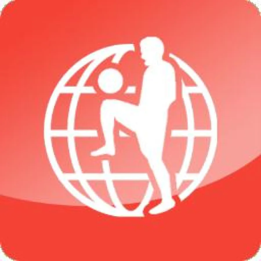 Die App: Social Media News Bundesliga