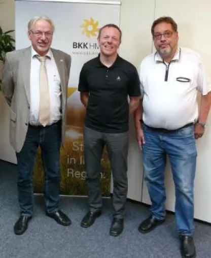 Bild: 10 Jahre für die Rückengesundheit im Kreis Herford