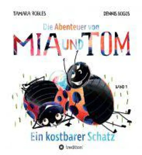 Die Abenteuer von Mia und Tom - Vorlesebuch zelebriert Freundschaft und Zusammenhalt Bild: Die Abenteuer von Mia und Tom - Vorlesebuch zelebriert Freundschaft und Zusammenhalt