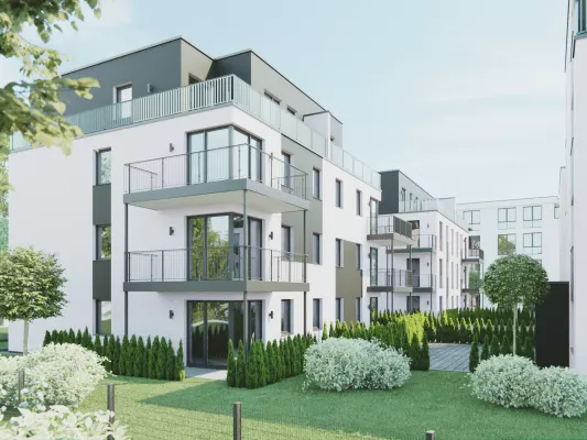 Bild: Bad Nauheim: IMAXXAM übernimmt 4 Solitäre mit je 8 Wohnungen für einen Spezialfonds 