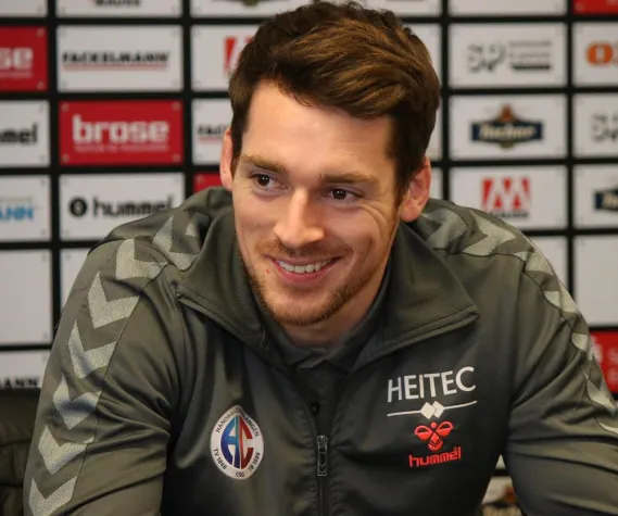 Bild: Handball-Bundesliga: HC Erlangen gastiert in Essen