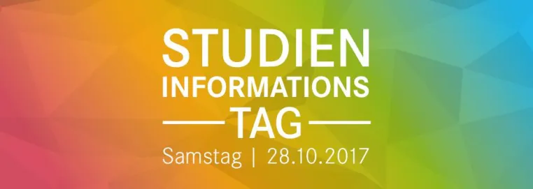 Bild: Studieninfotag an der Rheinischen Fachhochschule Köln am 28. Oktober 2017