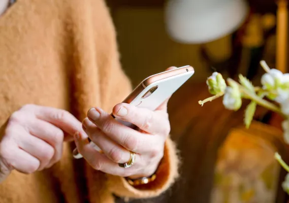 Doro gewinnt Award des Smartphone Magazin Bild: Doro gewinnt Award des Smartphone Magazin