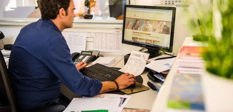 Bild: Wirtschaft verstehen, Zukunft gestalten: Die Kermess Wirtschaftsschule in München Pasing