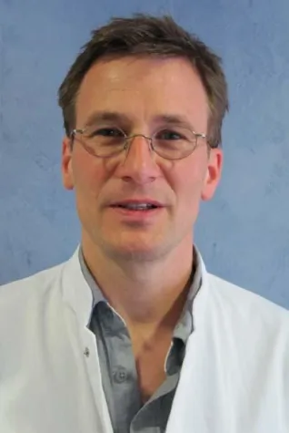 Bild: Dr. Klaus Haug neuer Gefäßchirurg in der Klinik Husum