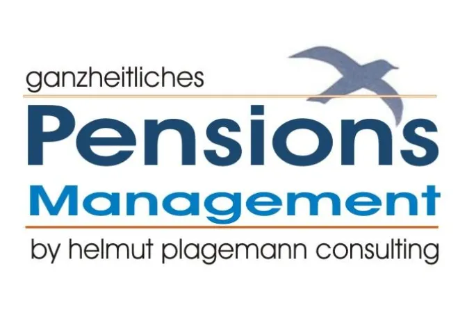Bild: "Ganzheitliches Pensions-Management" jetzt eingetragene Marke