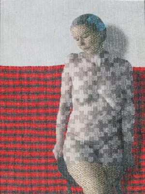 TEXTILE ART BERLIN 28./29.6.2014 Bild: TEXTILE ART BERLIN 28./29.6.2014