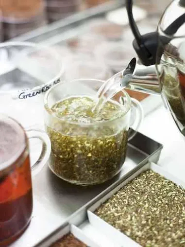 Bild: Wissenschaftler berichten optimistisch über das antidiabetische Potenzial von Rooibos