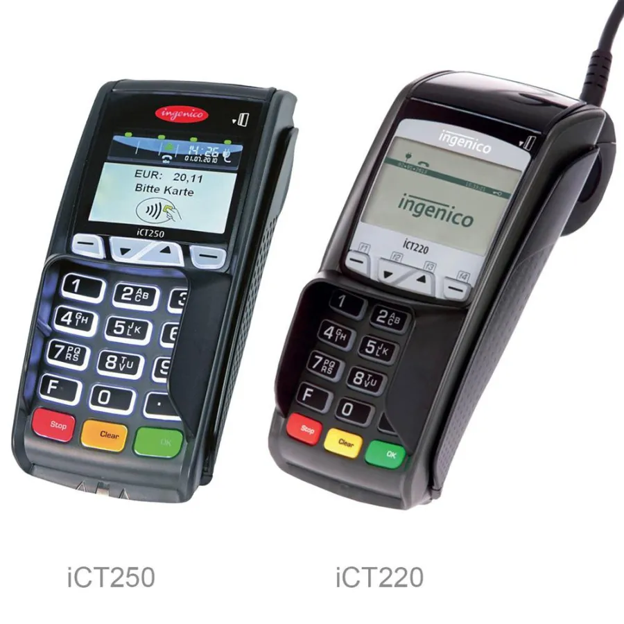 Kartenzahlterminals werden in Praxen immer beliebter