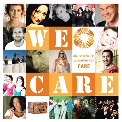 "We Care" - Benefiz-CD und Videoclip sorgt für Furore Bild: "We Care" - Benefiz-CD und Videoclip sorgt für Furore