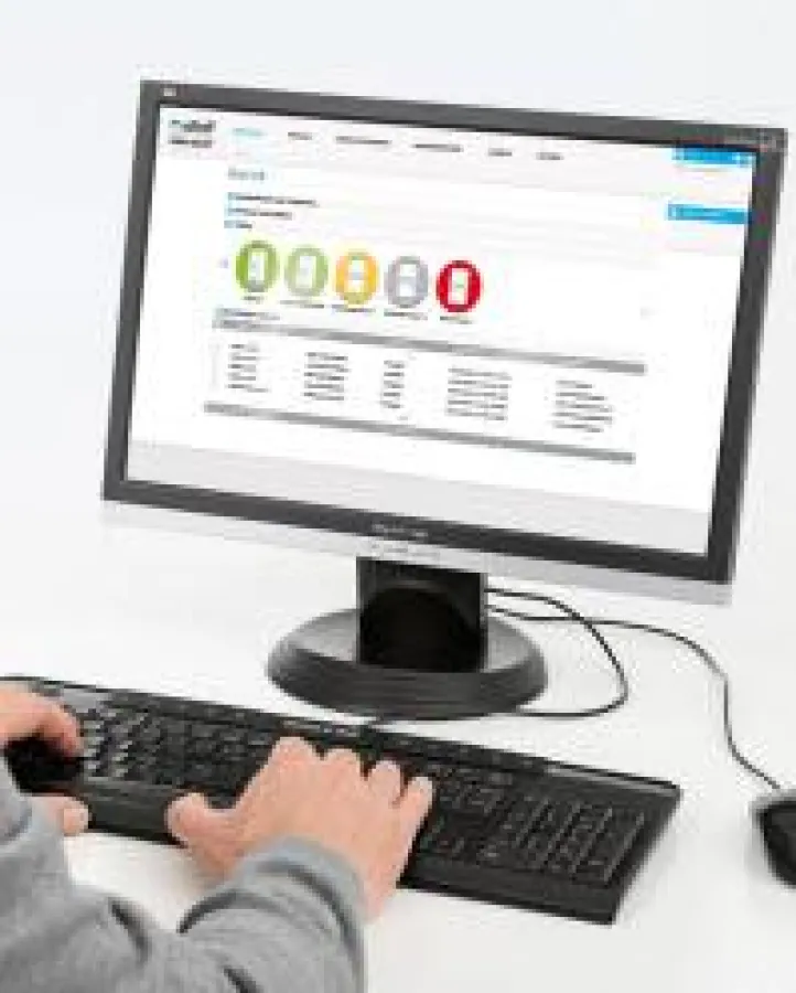 SCALA passt sich stufenlos an die Anforderungen einer 1-Tür-Lösung bis hin zu vernetzten Anlagen an.