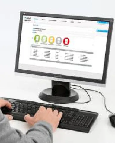 Bild: ASSA ABLOY Sicherheitstechnik GmbH auf der belektro 2016