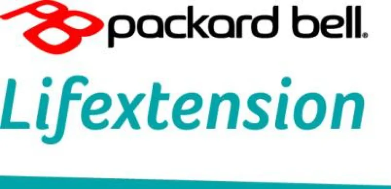 Lifextension: Packard Bell stellt attraktives Service-Programm vor Bild: Lifextension: Packard Bell stellt attraktives Service-Programm vor