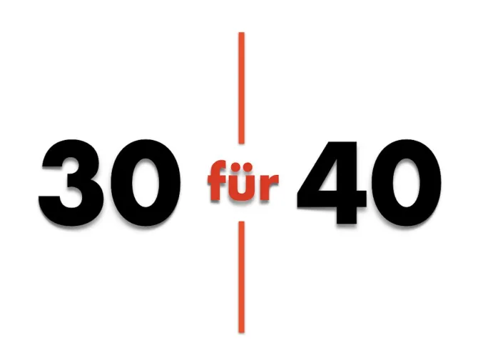 Bild: 30 für 40: Der einfache Weg für Ärzte zu Arbeitsqualität und zukunftsbeständiger Praxisarbeit
