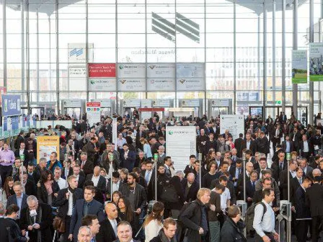 Frankreichs Elektronikindustrie auf der electronica? Aber sicher - Bien sûr! Bild: Frankreichs Elektronikindustrie auf der electronica? Aber sicher - Bien sûr!