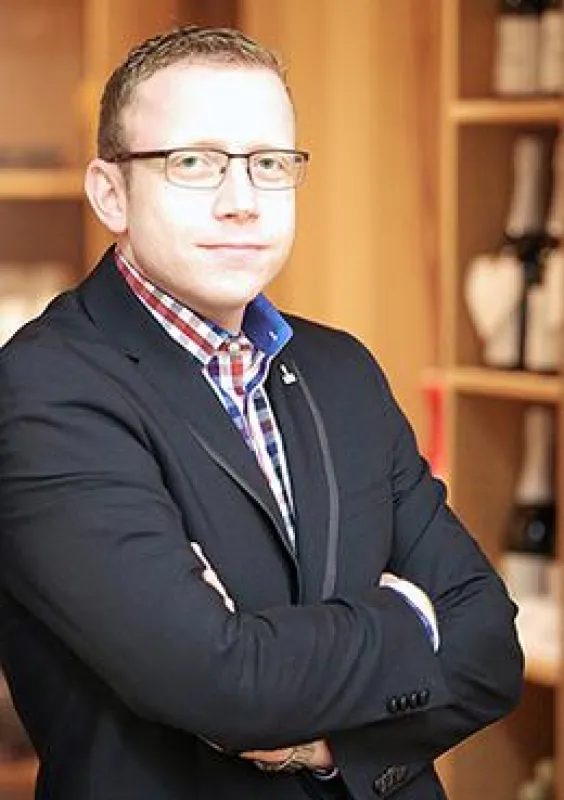 Volker Grothe ist neues Mitglied der FSGG-Geschäftsführung.