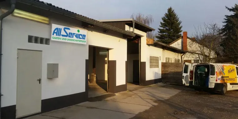 Die All Service Garten- und Landschaftspflege GmbH eröffnet einen neuen Standort Bild: Die All Service Garten- und Landschaftspflege GmbH eröffnet einen neuen Standort