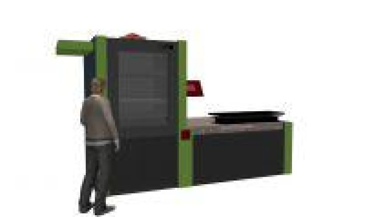 DPF Partikelfilter Reinigungsanlage