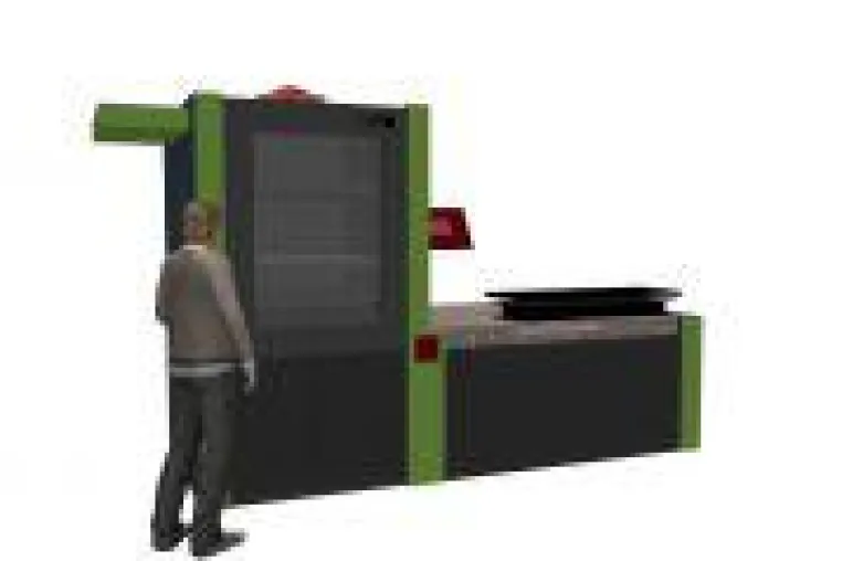 Bild: GCS - Tech lieferte innovative DPF Reinigungsanlage an IROsoft - Cleantech