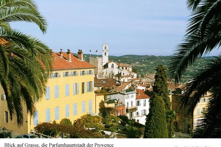 Bild: Mit Savoir Vivre Reisen zum Parfumkreations-Workshop in die Provence