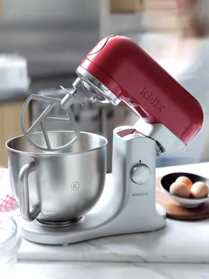 Bild: Kenwood startet kMix Stil- und Farboffensive für die moderne Küche