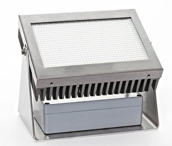 Bild: Neue Industrielle LED Scheinwerfer Serie von IMT