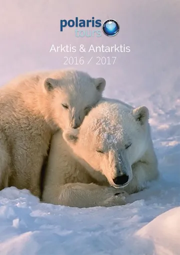 Bild: Expeditions-Spezialist Polaris Tours mit umfangreichem Programm für Schiffsreisen in die Arktis und Antarktis