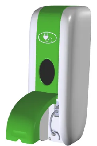 Neues Ladestationenkonzept für Elektrofahrzeuge Bild: Neues Ladestationenkonzept für Elektrofahrzeuge