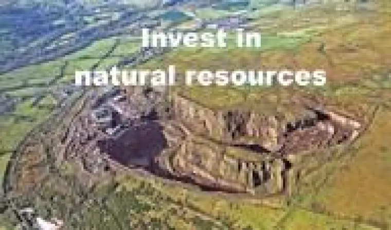 Neues Investment Portal für natürliche Ressourcen Bild: Neues Investment Portal für natürliche Ressourcen