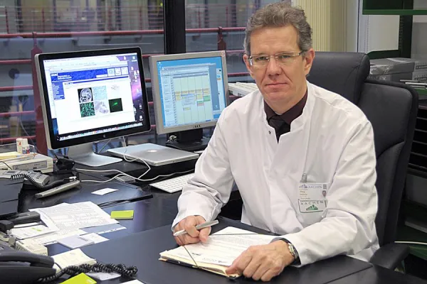 Bild: Uniklinikum Aachen gründet Interdisziplinäres Neurovaskuläres Zentrum