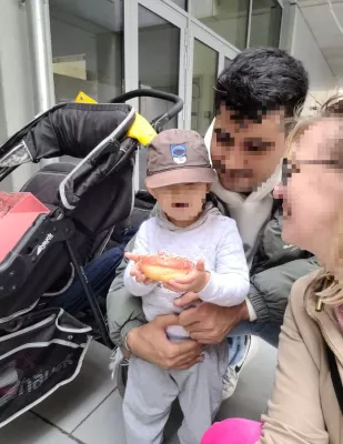 Eltern, die ihre Kinder aus "Schutzhaus" in Hamburg entführt haben, vollständig rehabilitiert Bild: Eltern, die ihre Kinder aus "Schutzhaus" in Hamburg entführt haben, vollständig rehabilitiert