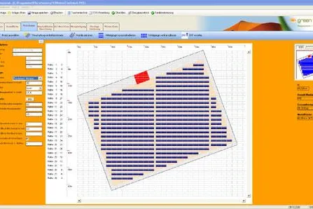Bild: Planungssoftware für Photovoltaikanlagen