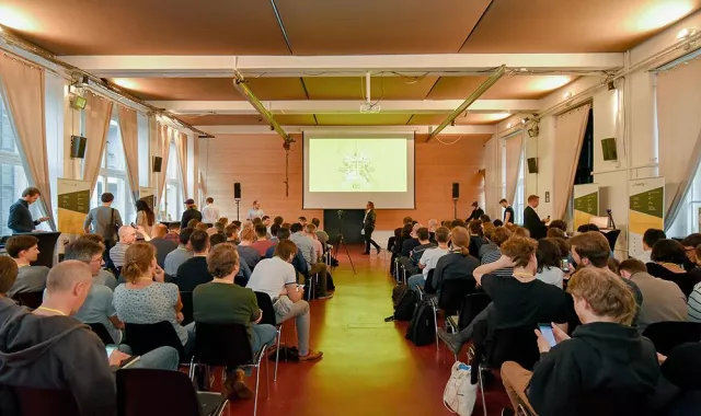 Bild: Deep Berlin Conference 2017: Neue Community für Innovationen aus Künstlicher Intelligenz und Deep Learning
