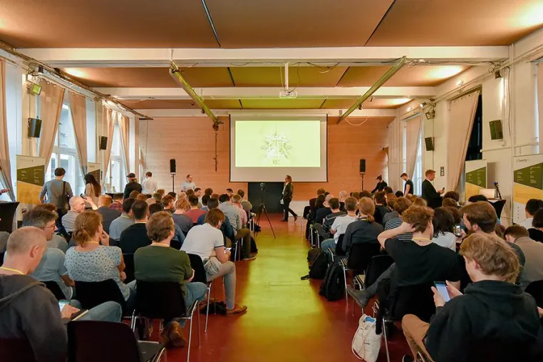 Bild: Deep Berlin Conference 2017: Neue Community für Innovationen aus Künstlicher Intelligenz und Deep Learning