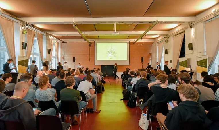 Deep Berlin Conference 2017: Neue Community für Innovationen aus Künstlicher Intelligenz und Deep Learning Bild: Deep Berlin Conference 2017: Neue Community für Innovationen aus Künstlicher Intelligenz und Deep Learning