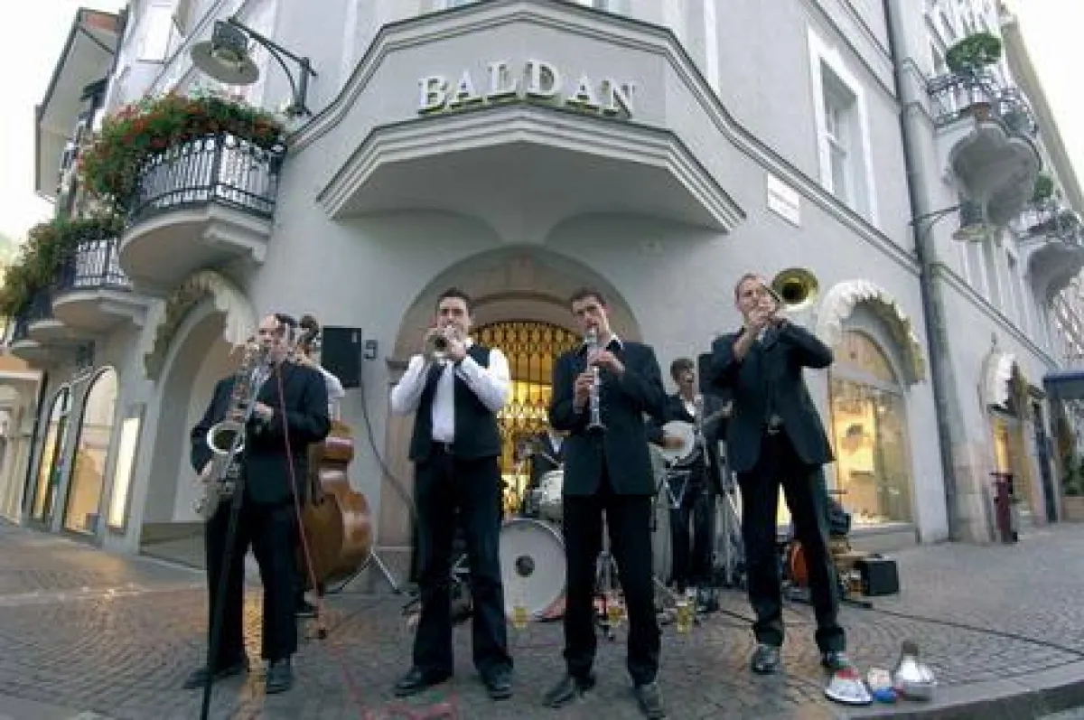 Südtirol im Jazzfieber, Quelle: SMG/Rier