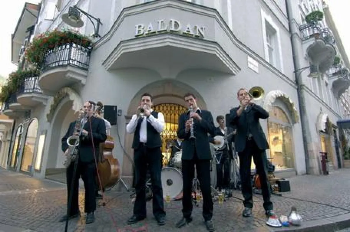 Südtirol im Jazzfieber, Quelle: SMG/Rier